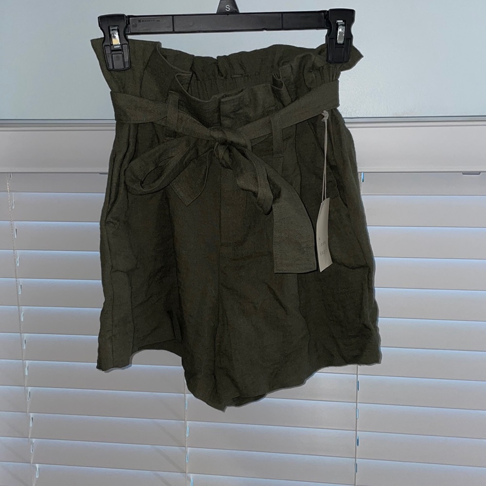 A new day shorts, size XS